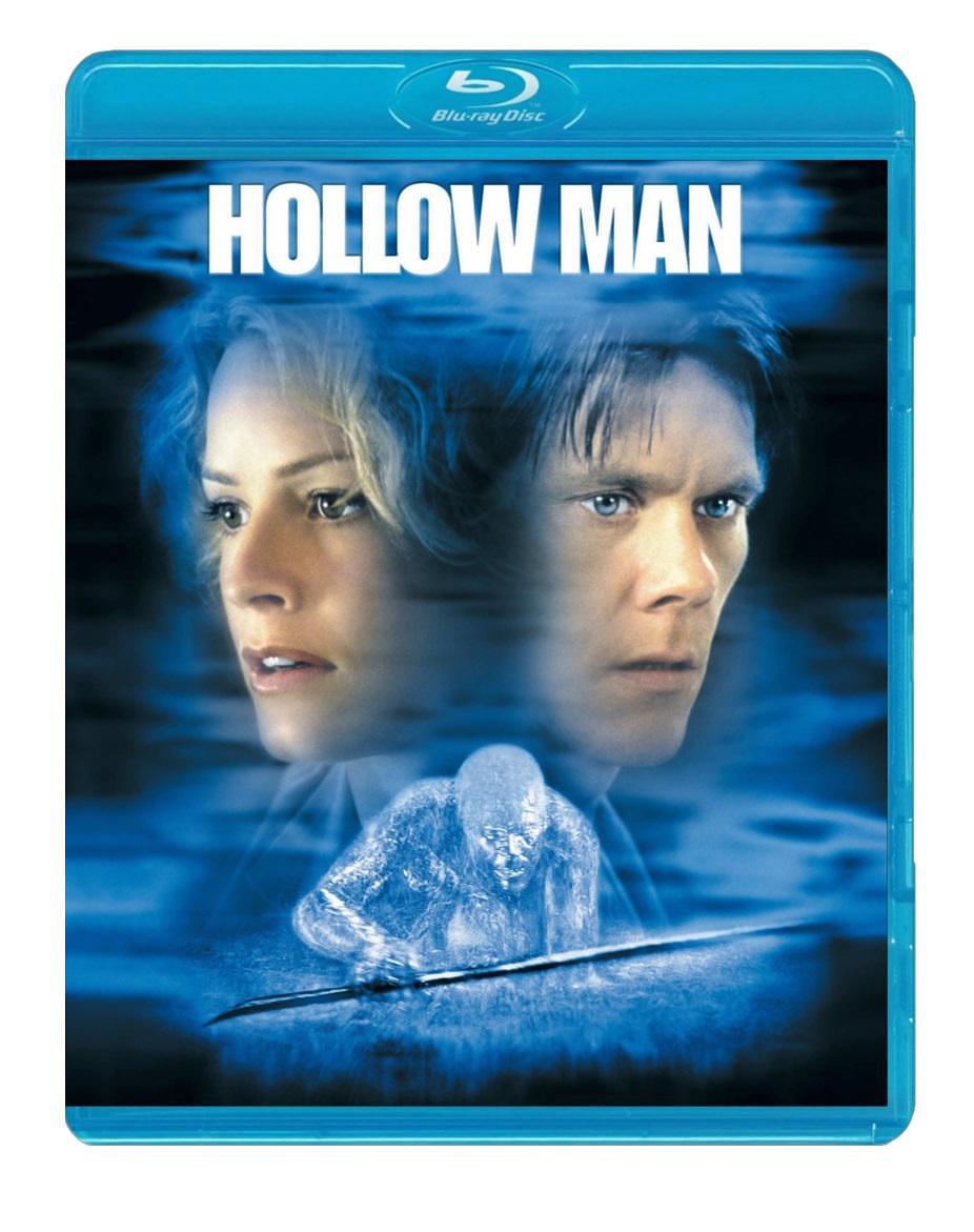 hollow man blu ray