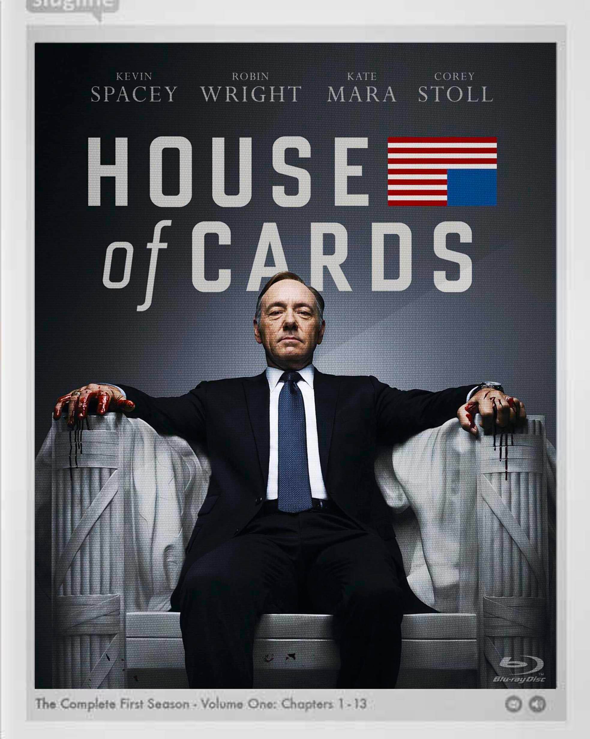 house of cards s01