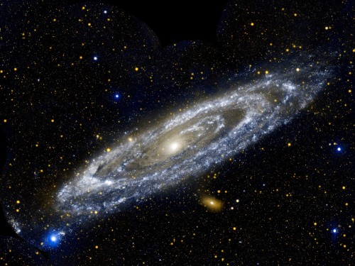 M31仙女座大星系