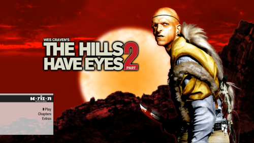 The Hills Have Eyes Part II 1