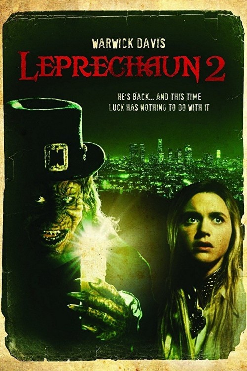 Leprechaun 2