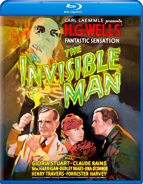 The Invisible Man