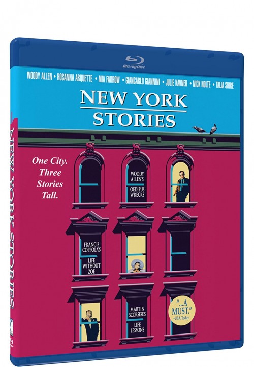 New York Stories