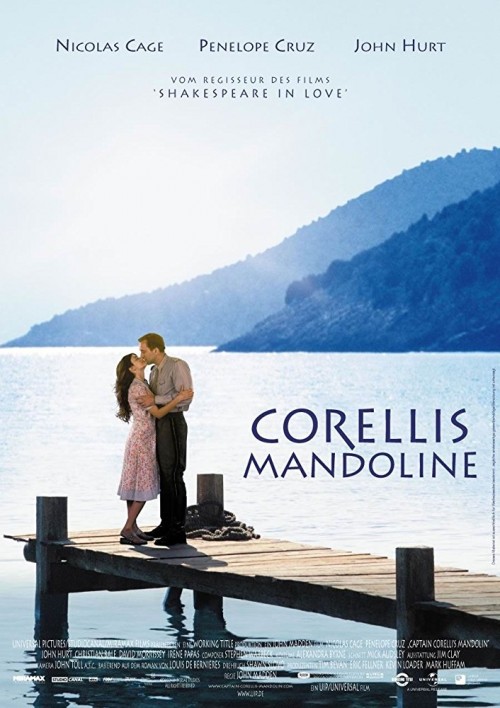 Captain Corelli's Mandolin