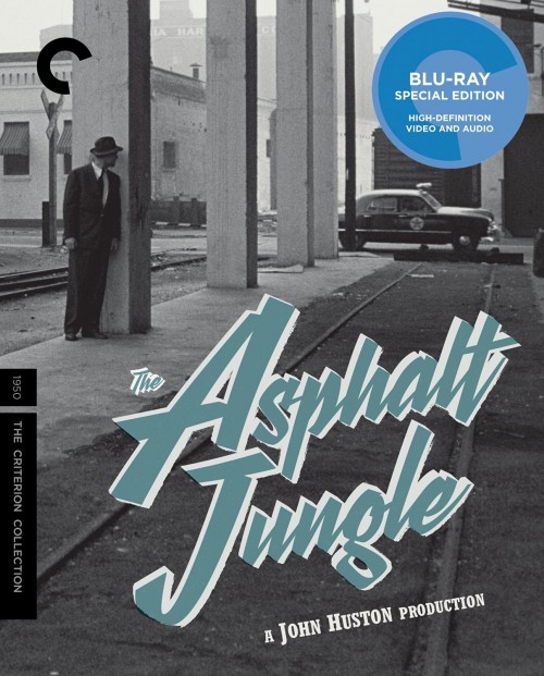 The Asphalt Jungle