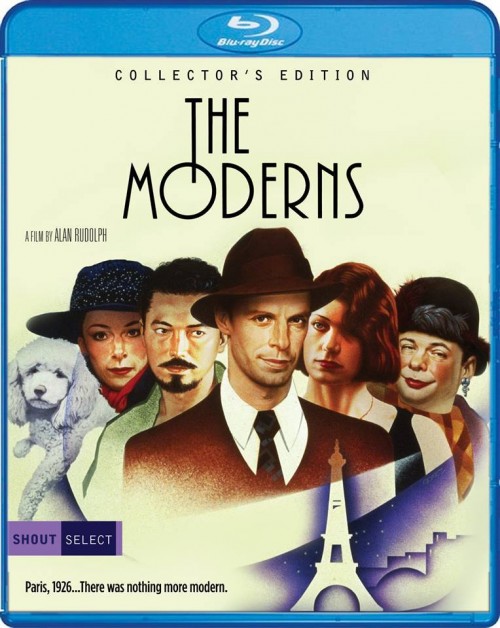 The Moderns