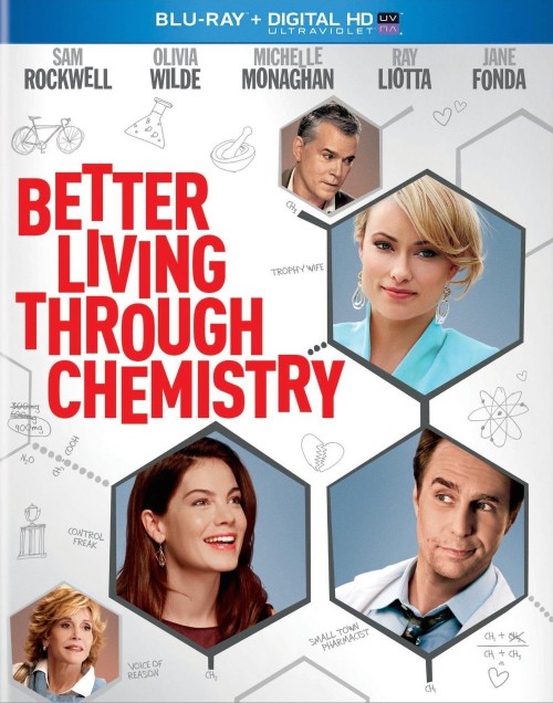 Better Living Through Chemistry