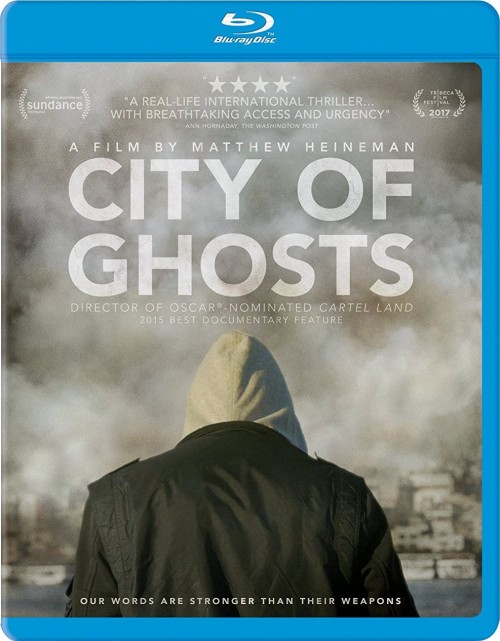 City of Ghosts