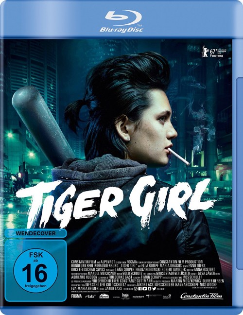 Tiger Girl