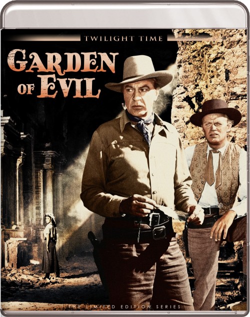 Garden of Evil