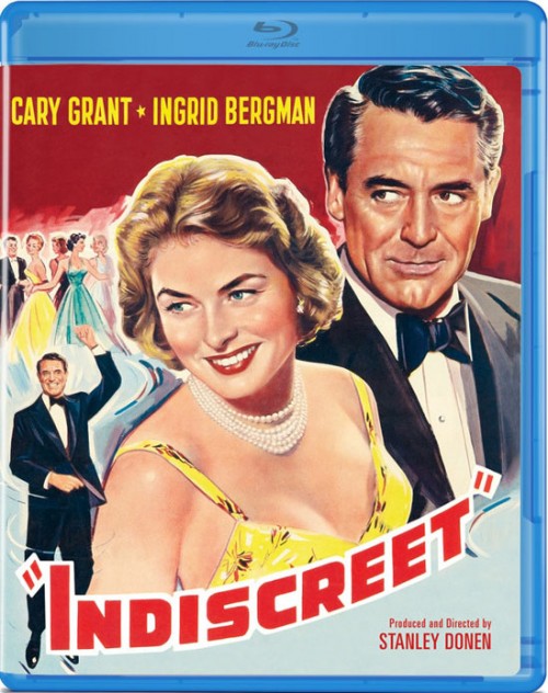 Indiscreet