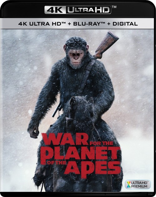 War for the Planet of the Apes