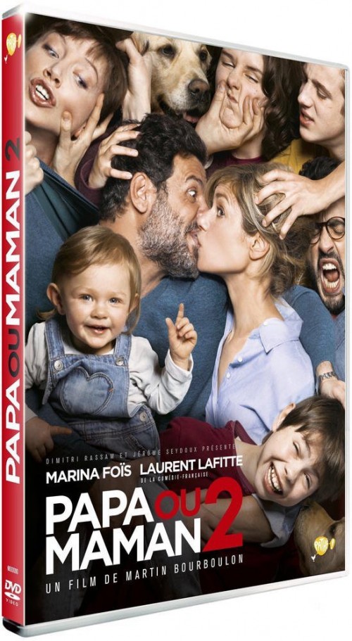 Papa ou maman 2