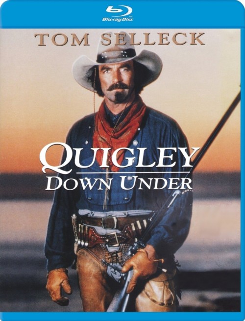 Quigley Down Under