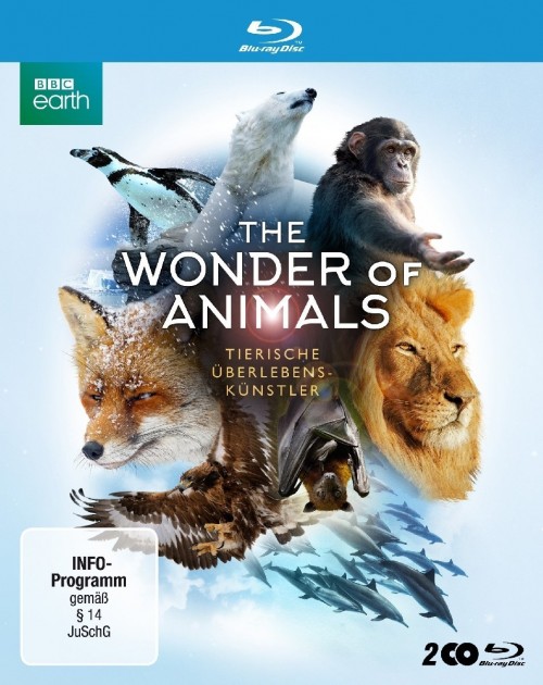 The Wonder of Animals +BCL. SL1200 