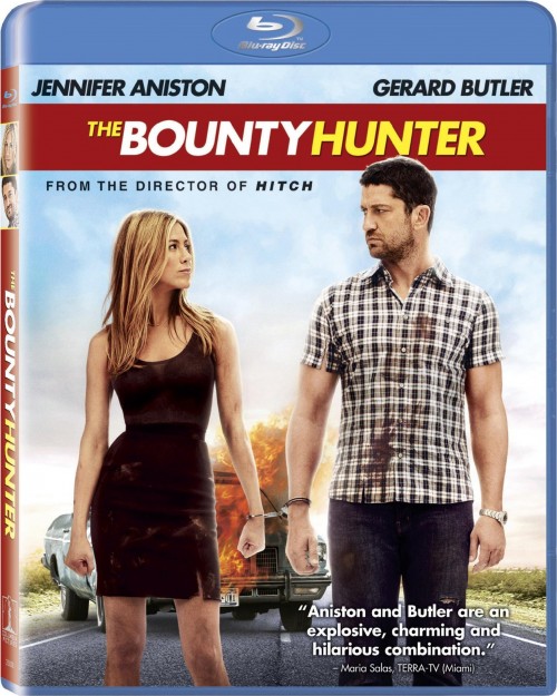 The Bounty Hunter