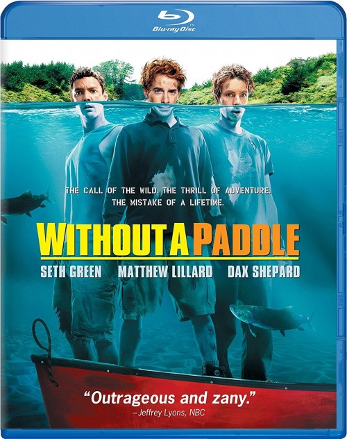 Without a Paddle