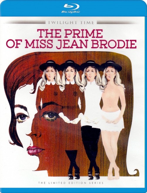 he Prime of Miss Jean Brodie