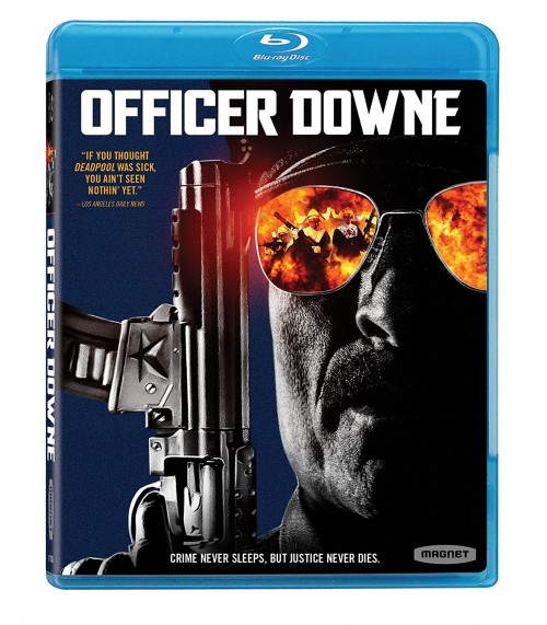 Officer Downe