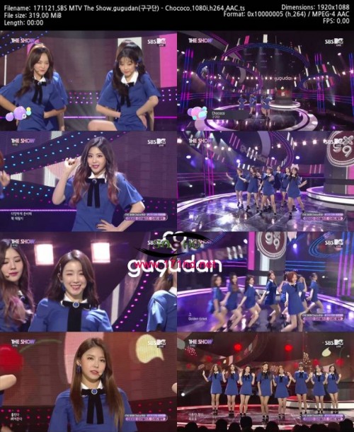 171HD.NET_2049655520_FoCpej7W_171121.SBS_MTV_The_Show.gugudan28B1B8B1B8B4DC29_-_Chococo.1080i.h264.AAC.ts.jpg