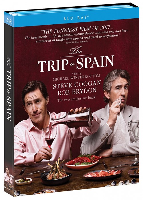 The Trip to Spain