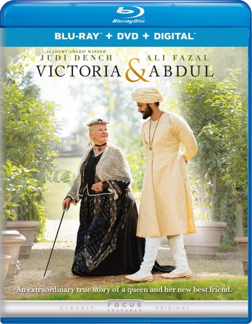 Victoria and Abdul