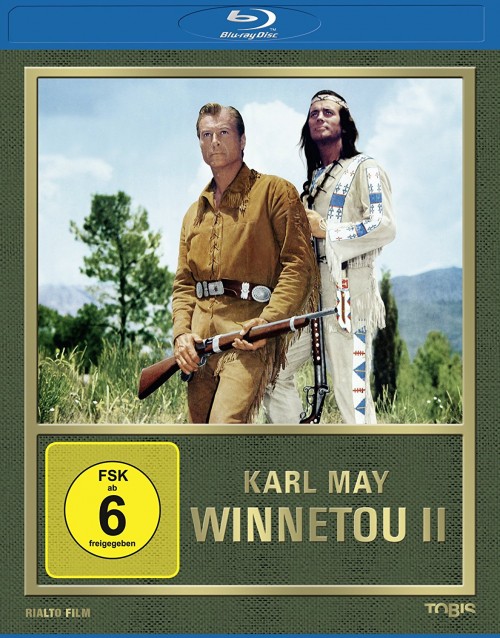 Winnetou 2. Teil