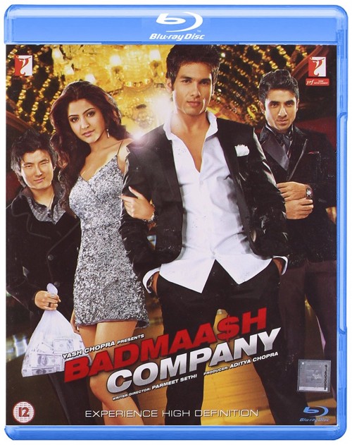 Badmaash Company