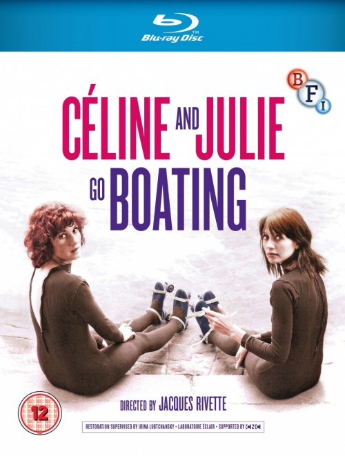 Celine and Julie Go Boating