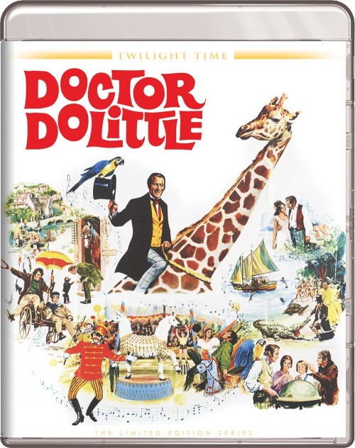 Doctor Dolittle