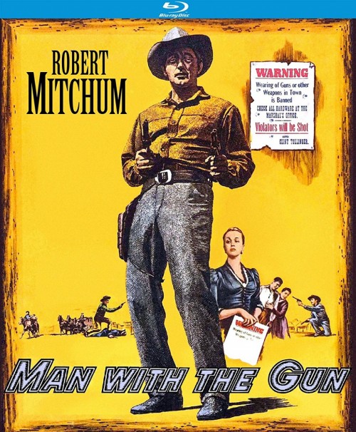 Man with the Gun