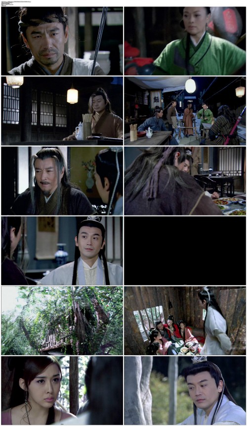 New.Legend.Of.Chu.Liu.Xiang.2012.EP01.WEB DL.4K.H264.AAC FLTTH@OurTV.mp4 meitu 1