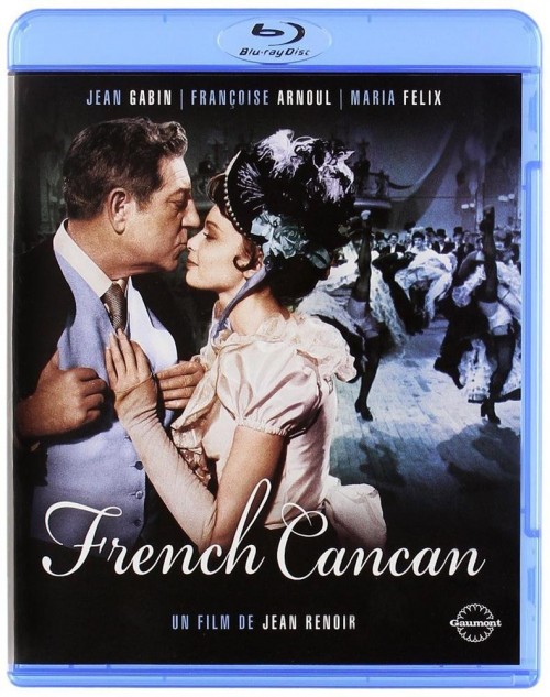 French Cancan