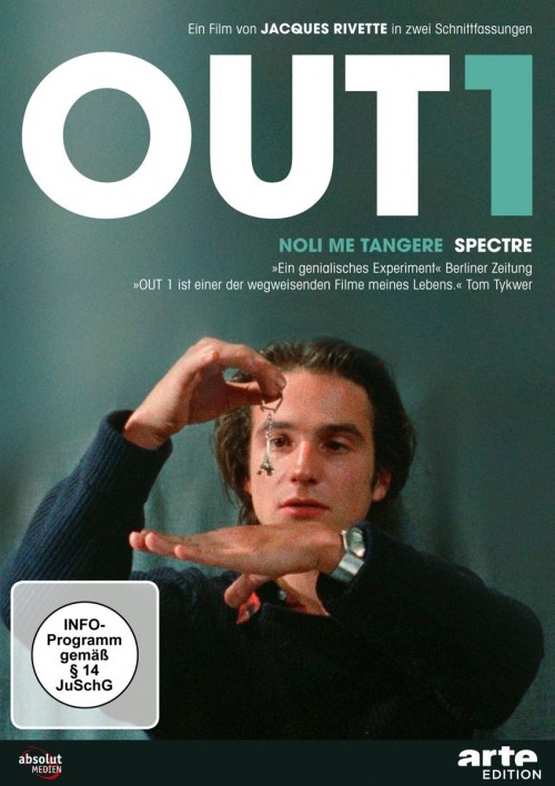 Out 1, noli me tangere