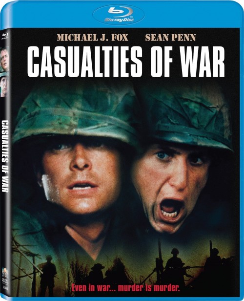 Casualties of War (1989) front