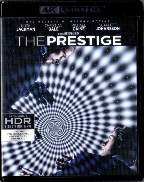 The Prestige A
