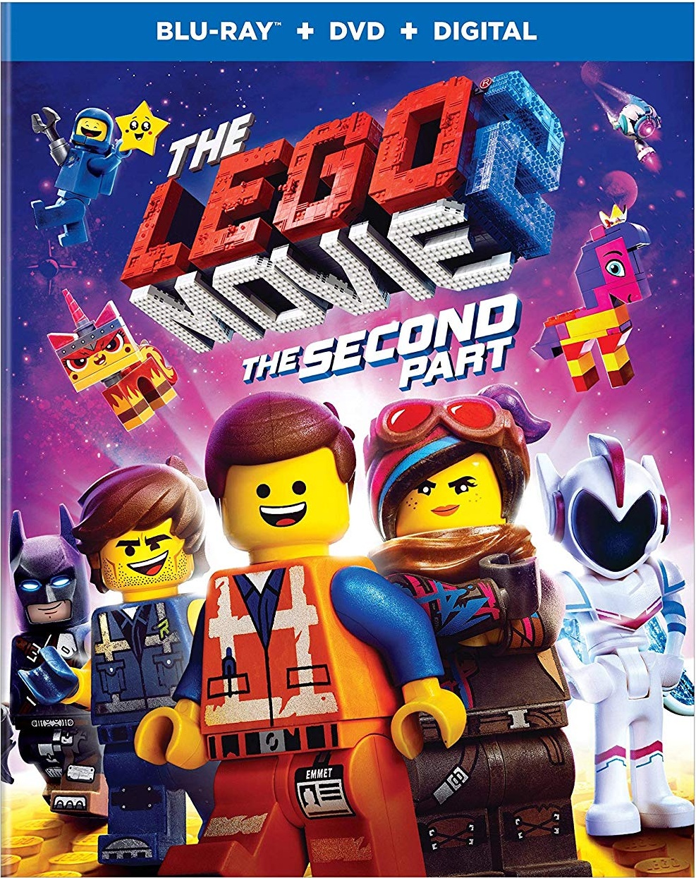 The Lego Movie 2: The Second Part 2019 1080p CEE Blu-ray AVC TrueHD 7.1-No1