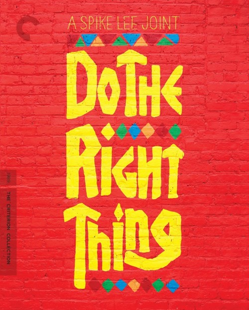 Do the Right Thing 1989 1080p Criterion Collection Blu ray