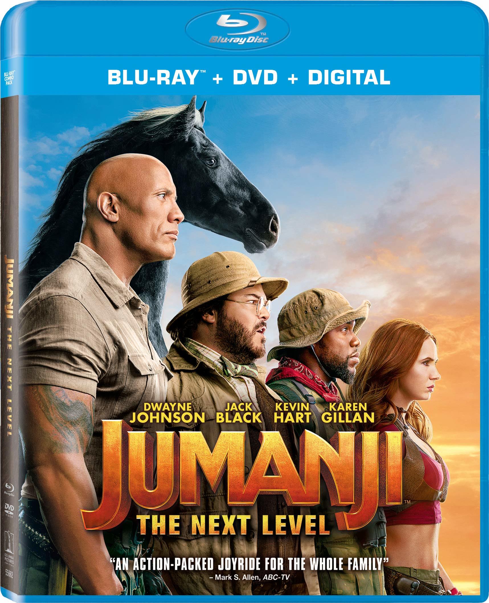 free for apple download Jumanji: The Next Level