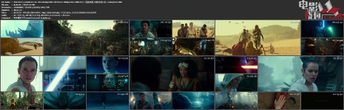 Star.Wars.Episode.IX.The Rise.of.Skywalker.2020.BD.1080p.x265.10bit.DD5.1.国英双语.内封特效中英 FFans@leon.mkv