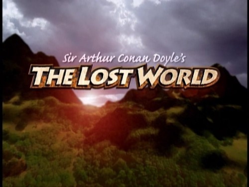 LOST WORLD SEASON 1 DISC 1 20200723 161541.892