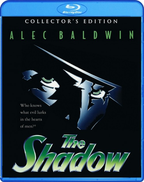 The Shadow 1994 front