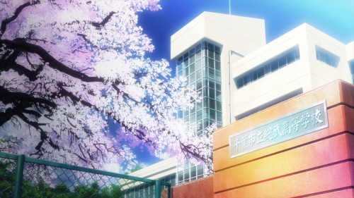 [Kamigami&VCB Studio] Yahari Ore no Seishun Lovecome wa Machigatte Iru. [01][Ma10p 1080p][x265 flac 