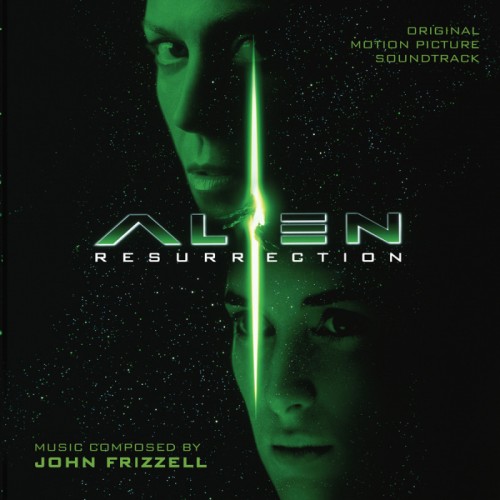 Alien Resurrection (La La Land) front