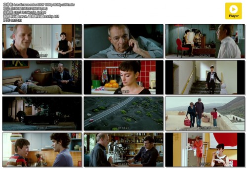 Los abrazos rotos 2009 1080p BDRip x264.mkv