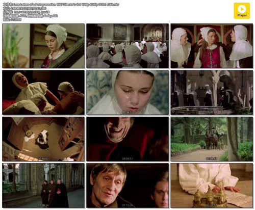 Love Letters of a Portuguese Nun 1977 Director's Cut 1080p BDRip DD5.1 x264.mkv