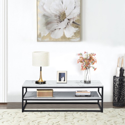 FACTO TV STAND MARBLE 0500500010428 (16)