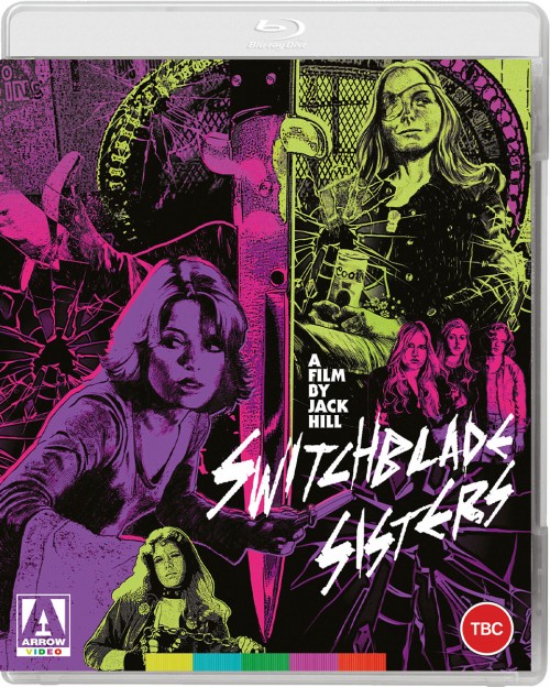 Switchblade Sisters (1975)