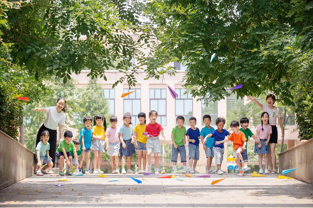 长沙国际学校学费带给了孩子什么？