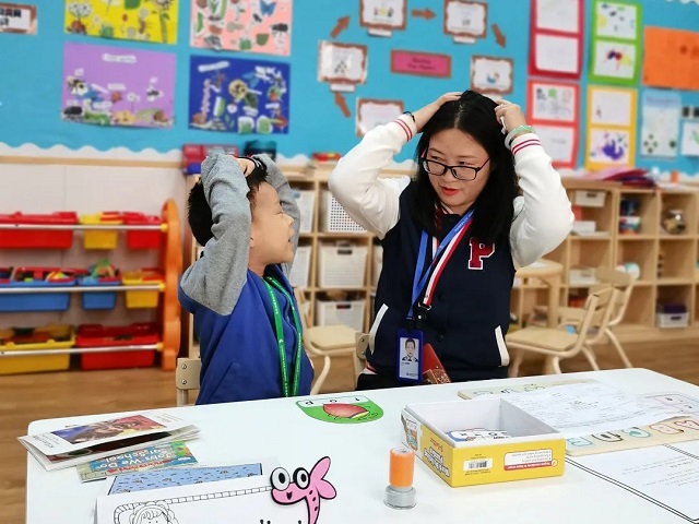 长沙玮希国际学校|幼儿主导型家长会激发学习者能动性